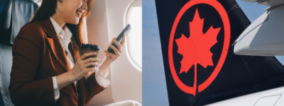 加航现已在多个主要航线提供免费Wi-Fi：需要满足一个条件