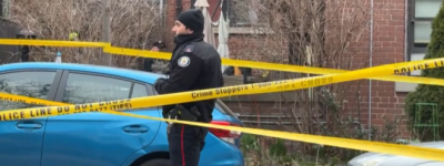 多伦多17岁少年因Riverdale枪击杀两人案被控一级谋杀