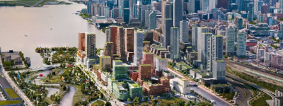 多伦多人又一个好去处：今年夏天将建成一座景色绝佳的湖滨公园