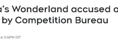 Wonderland被告了! 涉欺骗坑害游客！园方发声明：毫无根据
