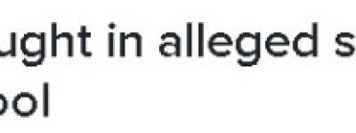 男子涉社区泳池内性侵！照片公开，警方呼吁知情者报案！