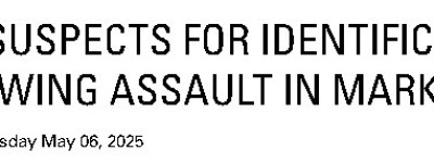 两名黑发女子涉万锦于人村商店内袭击！警方公布照片