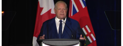 即兴发言！福特抨击阿省：团结则存，分裂则亡！