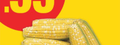 本周特价：玉米$0.33 蓝莓$1.99 牛奶$4.99 茉莉香米$13.88