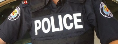 被控袭击罪多伦多华裔警官，又卷入另一起枪击盘问对象的事件