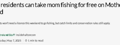 安省母亲节福利！本周末免费活动，别错过！