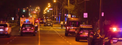 士嘉堡两辆车撞死一名20多岁女子后逃逸：警方正在追查