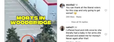 加拿大“丐帮”开全新SUV乞讨！网友爆料：无税月入$5280！