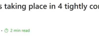 联邦大选后续：4个竞争激烈的选区正在进行重新计票