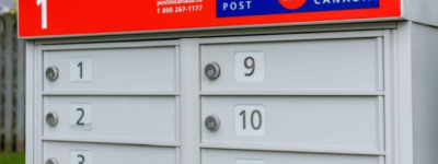 多伦多一公寓惨了：男子用Canada Post专用钥匙开锁盗信