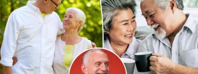 震惊 80年幸福研究揭示长寿的关键竟然不是遗传、饮食或锻炼