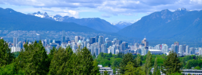 傲娇！温哥华被评为北美最幸福的城市