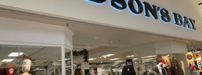 清仓售卖收入远高于预期，Hudson’s Bay申请延长债权人保护期获批