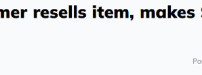 650万人围观！华裔男子转售Costco爆品狂赚$600！限购更严了