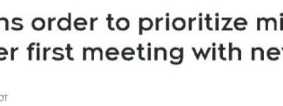 总理签令7月1日中产减税！万锦的这位部长是卡尼亲信握核心决策权