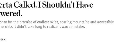 多伦多中产女子搬去阿省，30万买了房，一年就后悔！