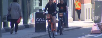 福特拟在安省新预算中扩大多伦多自行车道拆除计划 引发争议