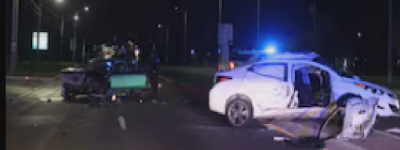 一夜不宁！“辛格”开车肇事逃逸两童重伤；唐人街24小时两起枪击