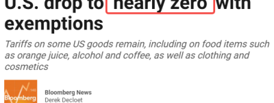 “卡尼让步了”：加拿大对美关税几近”清零”！全网怒轰”跪得太快”