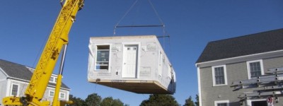 模块化预制房，能帮助卡尼实现十年内建500万套房的目标吗？