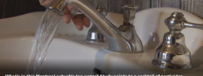 加拿大自来水安全再爆雷 内含多种杀虫剂恐致癌