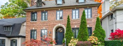 多伦多一套独立屋比挂牌价降45万：但买家持有10年翻倍大赚