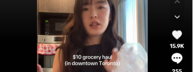 多伦多唐人街一家华人杂货店出名了：太便宜，完全负担得起