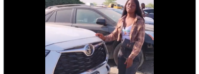 多伦多失窃车主请注意：你的车可能在这里！速来认领！