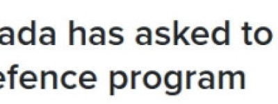 特朗普宣布1750亿“金穹”导弹盾计划：称加拿大将参与并出资