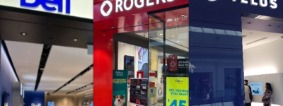 13万+人断网！加拿大三大电信巨头集体瘫痪！这家银行也崩了