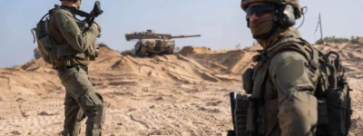 加拿大怒了！以色列军队向加拿大外交代表团附近开火