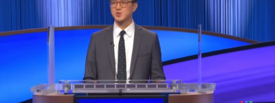 加拿大华裔硕士成Jeopardy参赛者：首场比赛赢万元奖金