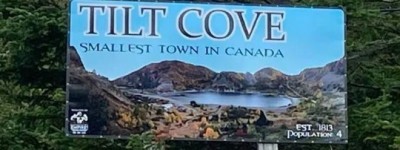 仅有四个居民：“加拿大最小城镇”即将谢幕，每人得25万搬迁费