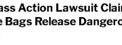 爆雷！每天都在吃塑料？家家在用的Ziploc保鲜袋被集体起诉