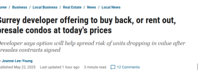 大温开发商为卖房拼了！如房价下跌原价回购！