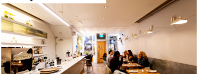 多伦多知名餐厅逆势而为：全面封杀外卖+露台用餐 宁可少赚