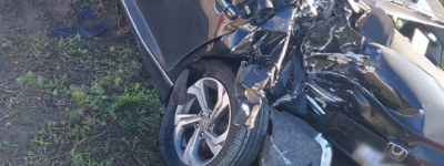 突发：404高速公路北行奥罗拉段因多车相撞全部关闭