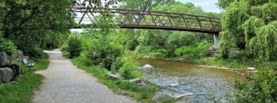 密西沙加Erindale Park里一名儿童周六落水后不幸身亡