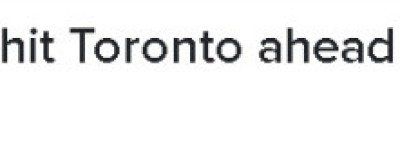 夏天杀回来了！多伦多本周体感高达34°C，紫外线指数爆表！