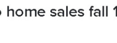 大多伦多5月房价下跌5%！销量再跌13.3%