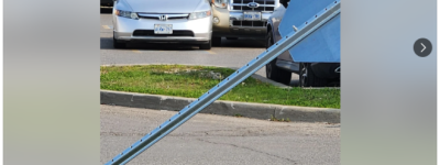 寻人！士嘉堡华人Plaza思域被撞！肇事司机逃逸！有图片证据！