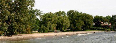 警报！多伦多一湖滩公园大肠杆菌超标，不宜下水游泳