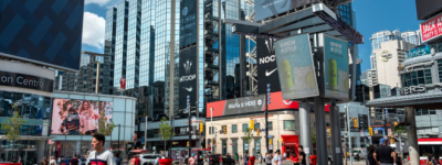 多伦多失业率已经失控：飙升至8.8%仅好于奥沙瓦和温莎