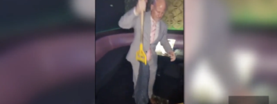 楼上就是流浪汉收容所，温哥华市中心夜店天天上演灾难大片