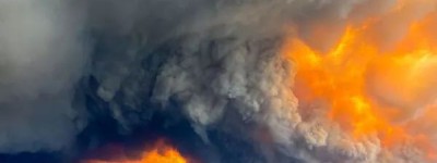 不只美国!加拿大野火烟雾飘8000公里,远至俄罗斯欧洲