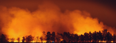 生死一线！加拿大动用军机撤离偏远社区千余人