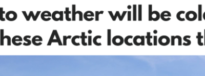 入夏失败！多伦多本周气温断崖式下跌，比北极圈更”冻”人