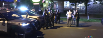 士嘉堡Tim Hortons旁33岁男子遭枪杀！居民吓得不敢进店买咖啡