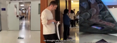 加拿大小哥苦等医院检查6个月！去中国几小时搞定，花费仅$190！