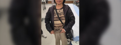 82岁华裔老太迷路无法说出家庭住址：警方呼吁民众提供线索